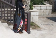 Dubai’s Street Style: Best Abayas