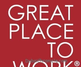 UAE’s ‘Top Companies to Work For’ & ‘Most Distinguished SMEs to Work For’