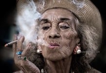 The Five Steps of Cigar Smoking