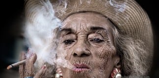 The Five Steps of Cigar Smoking