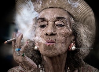 The Five Steps of Cigar Smoking