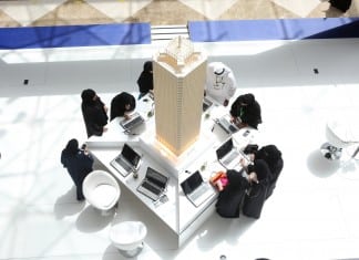 UAE and Saudi Arabia continues to grow despite lower oil prices