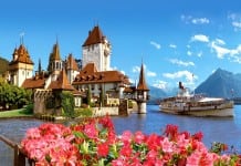 The World’s Most Liveable Cities in 2015 Revealed