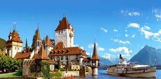 The World’s Most Liveable Cities in 2015 Revealed