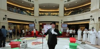 UAE MONOPOLY to help build homes in Nepal