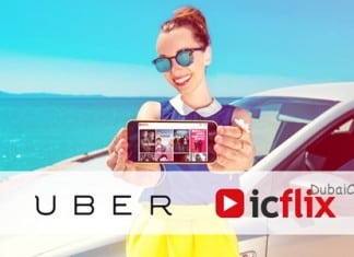 Special Offer: Free One-month icflix Subscription or Uber Ride