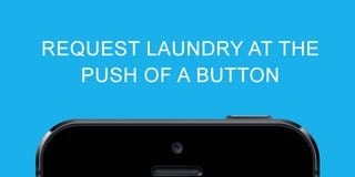 UAE’s Uber for Laundry is Here, wash+