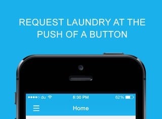 UAE’s Uber for Laundry is Here, wash+