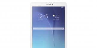 Galaxy Tab E – Best in Class Affordable Tablet