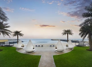 Ajman Is Ranked #1 In Hotels Occupancy Levels In The UAE