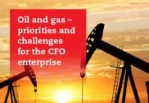 CFOs critical role in the economic survival of oil and gas industry