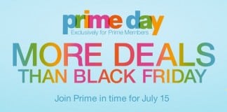 Amazon Prime Day Deals Preview