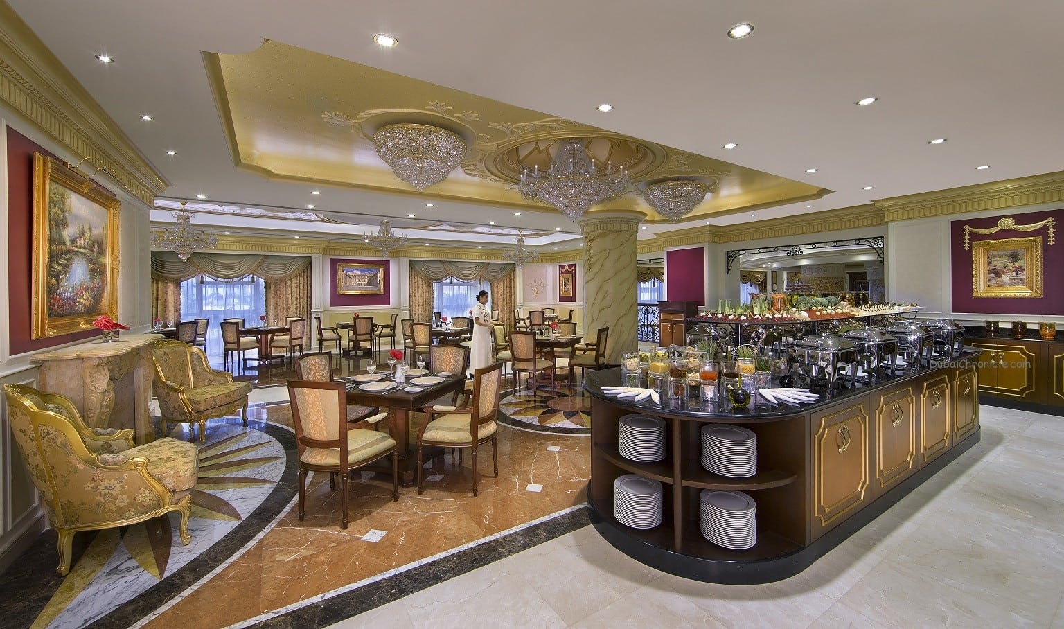 Printania Restaurant Royal Rose