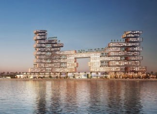 Atlantis Dubai Unveiled Plans For The Royal Atlantis Resort & Residences The Royal Atlantis Residences