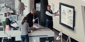 Microsoft Surface Hub now available for businesses