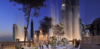All you could ever want for your dream wedding at ‘The Address Wedding Fair 2015’