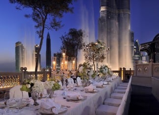 All you could ever want for your dream wedding at ‘The Address Wedding Fair 2015’