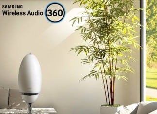 Wireless Audio 360° Delivers Rich Sound All Around
