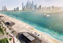 Palm Jumeirah’s trunk set to become an entertainment promenade