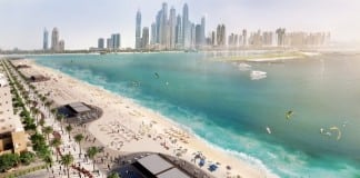 Palm Jumeirah’s trunk set to become an entertainment promenade