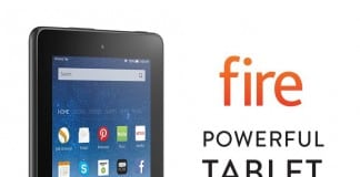 Amazon’s Fire under $50 Sets New Standard for Low Cost Tablets