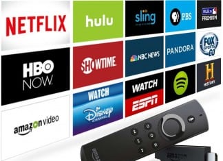 New Fire TV Stick with Voice Remote Comes with Alexa Intergration