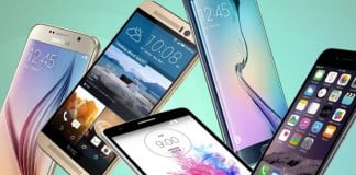10 Best Smartphones of 2015