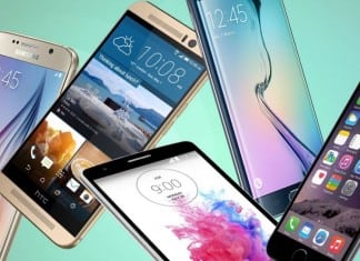 10 Best Smartphones of 2015