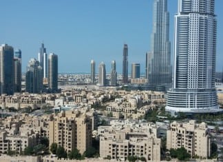 Dubai residential property prices plunged 11.72% in first half of 2015