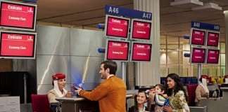 Emirates reports 65% increase in bookings compared to Eid period last year