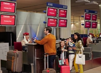 Emirates reports 65% increase in bookings compared to Eid period last year