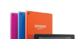 Introducing All-new Fire HD Tablets Designed for Entertainment