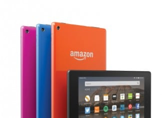 Introducing All-new Fire HD Tablets Designed for Entertainment