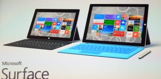 iPad Pro vs. Surface Pro 3