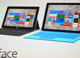 iPad Pro vs. Surface Pro 3