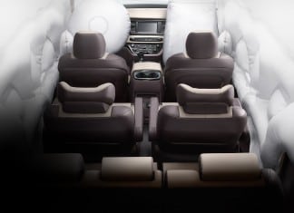 Kia proposes a new type of crash test – Grand Carnival “Vertical Street”