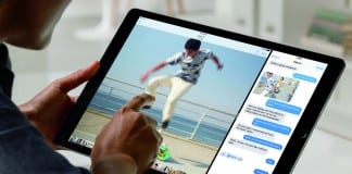 Apple unveils 12.9″ iPad Pro, new Apple Watch finishes