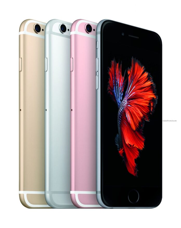iPhone6s-4Color