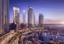 Dubai Creek Harbour to Hand Over First Homes in Q1 2019