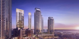 Dubai Creek Harbour to Hand Over First Homes in Q1 2019
