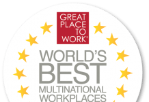 2015’s World’s Best Workplaces Revealed