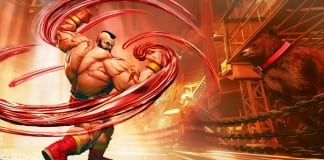 Out Now: Street Fighter V – Zangief Reveal Trailer