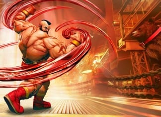 Out Now: Street Fighter V – Zangief Reveal Trailer