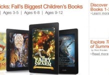 E-Books for Kids: A great way to make them read
