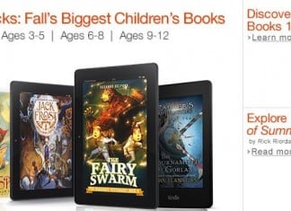 E-Books for Kids: A great way to make them read