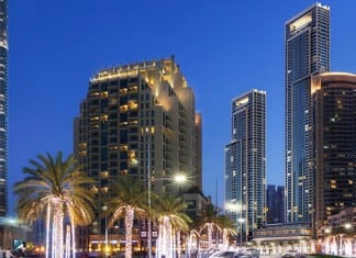 A few well priced units still available in Forte, Downtown Dubai