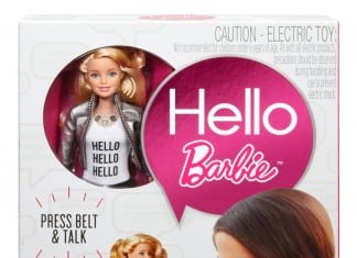 Did Frozen Dolls Gave Hello Barbie a Voice