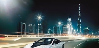Sustainability in the Spotlight at Dubai International Motor Show