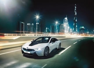Sustainability in the Spotlight at Dubai International Motor Show