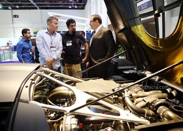 Dubai International Motor Show